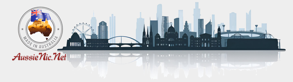 Made in Australia - Downtown Cessnock Logo